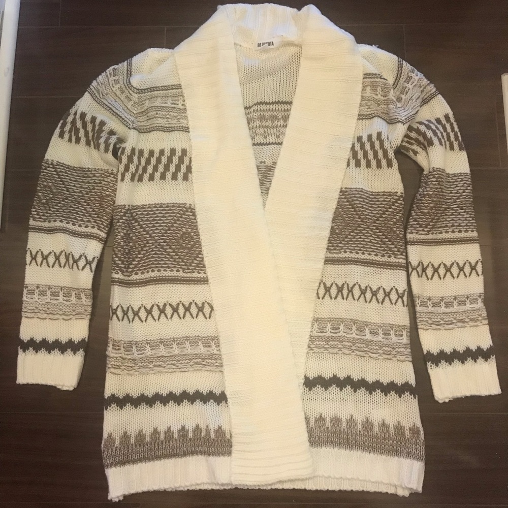 BB Dakota Cardigan